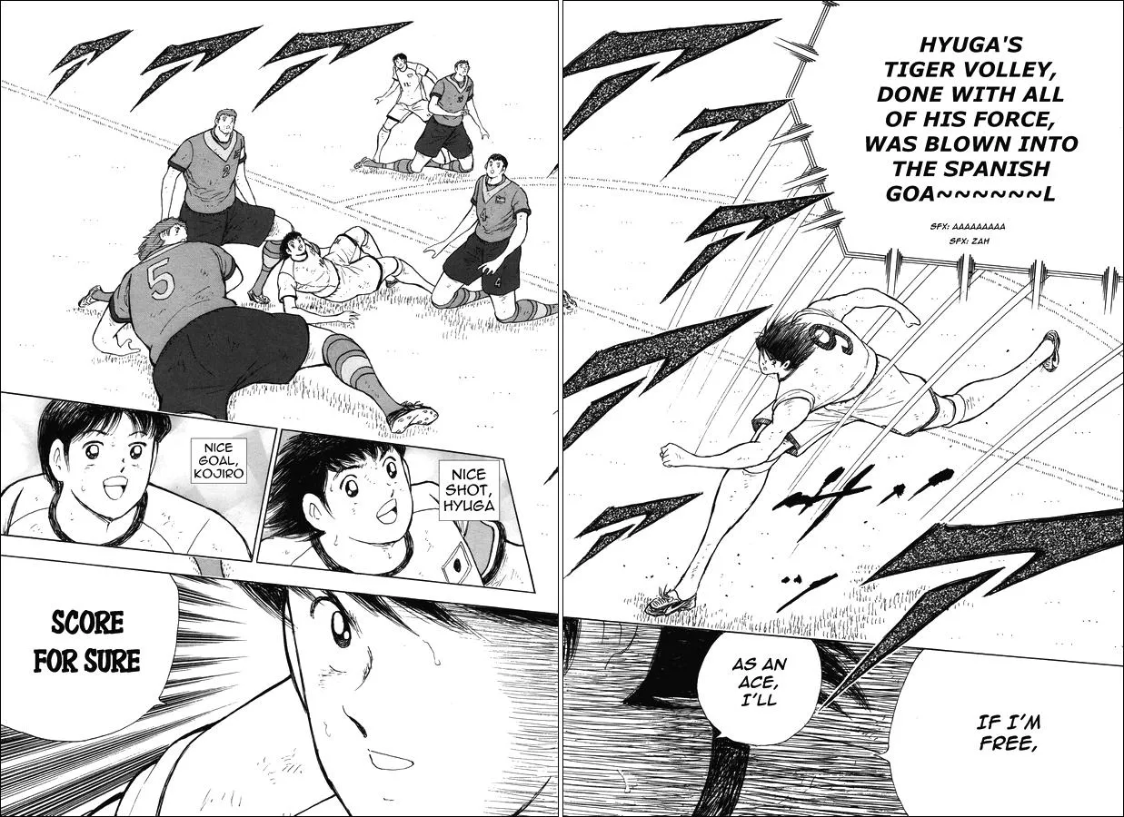 Read Captain Tsubasa Rising Sun Manga Online