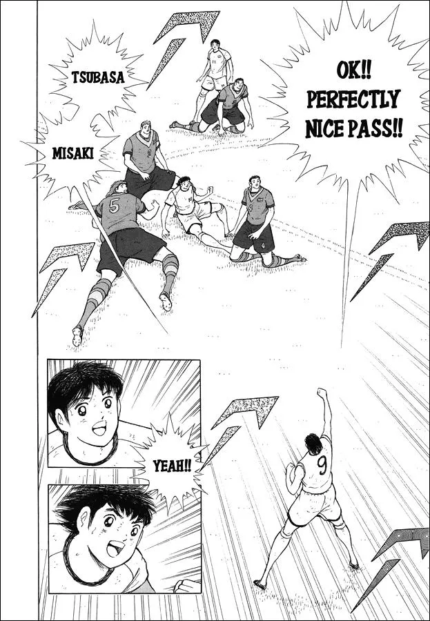 Read Captain Tsubasa Rising Sun Manga Online