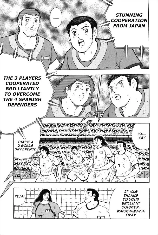 Read Captain Tsubasa Rising Sun Manga Online