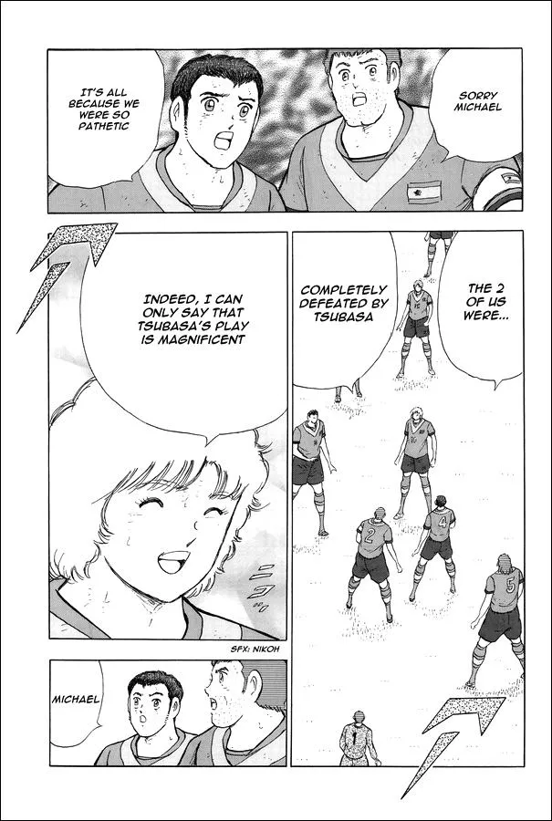 Read Captain Tsubasa Rising Sun Manga Online