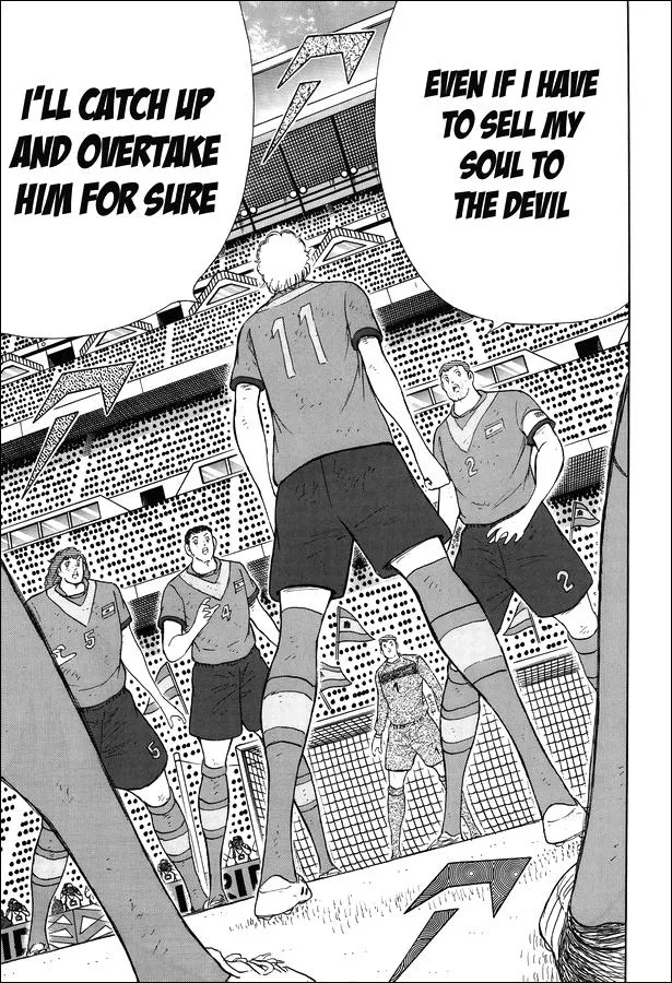 Read Captain Tsubasa Rising Sun Manga Online