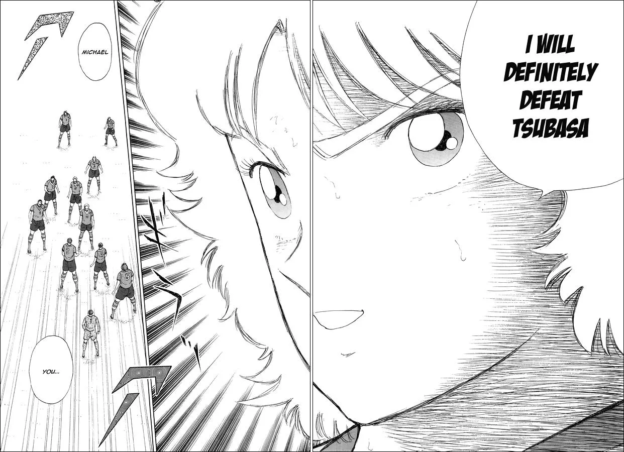 Read Captain Tsubasa Rising Sun Manga Online