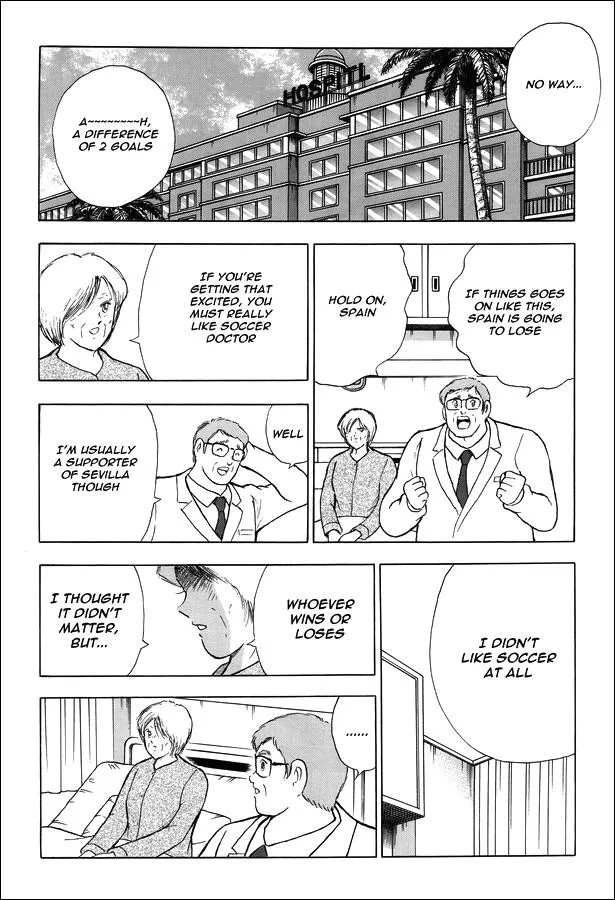 Read Captain Tsubasa Rising Sun Manga Online