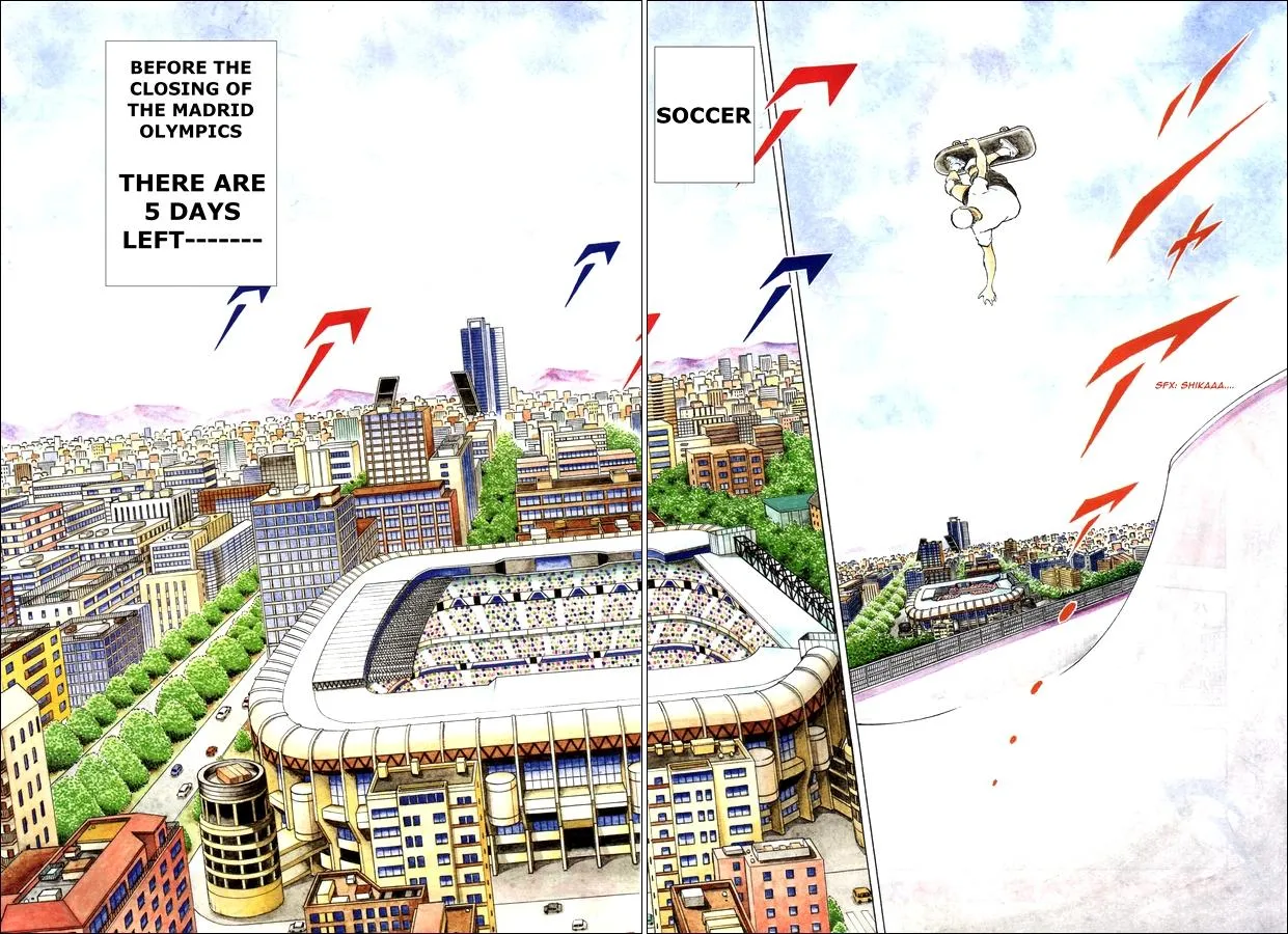 Read Captain Tsubasa Rising Sun Manga Online