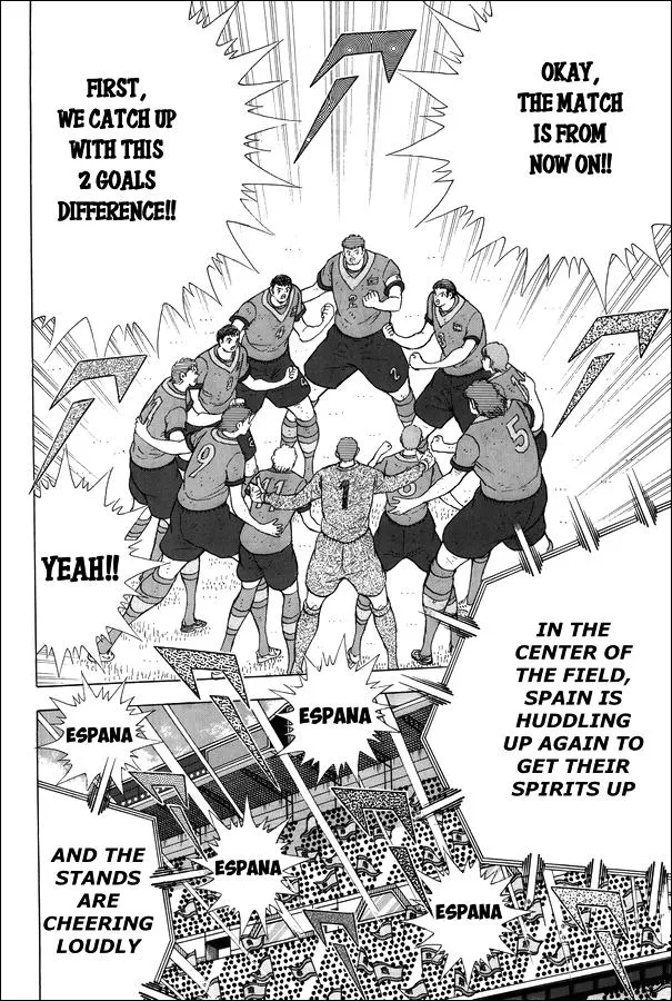 Read Captain Tsubasa Rising Sun Manga Online