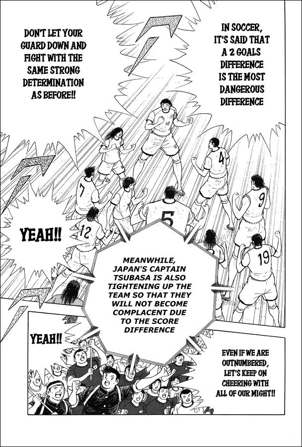 Read Captain Tsubasa Rising Sun Manga Online