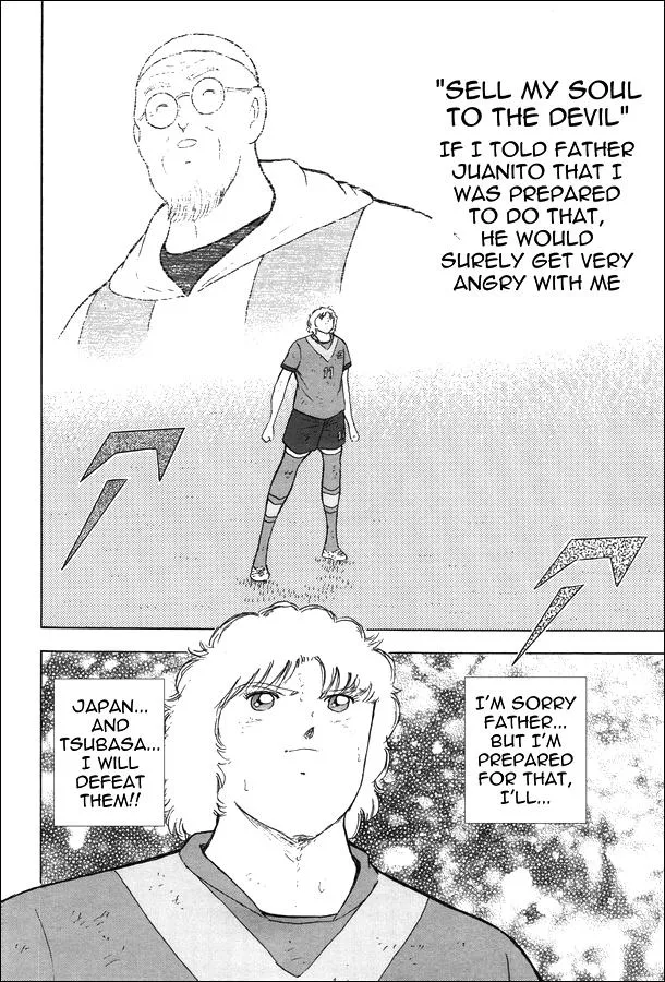 Read Captain Tsubasa Rising Sun Manga Online