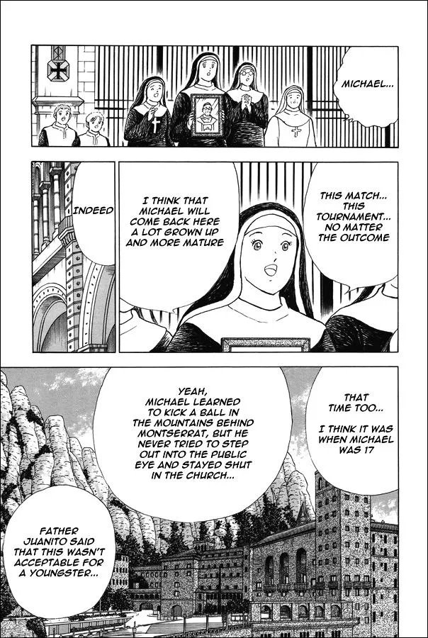 Read Captain Tsubasa Rising Sun Manga Online