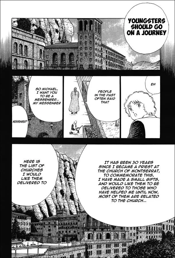 Read Captain Tsubasa Rising Sun Manga Online