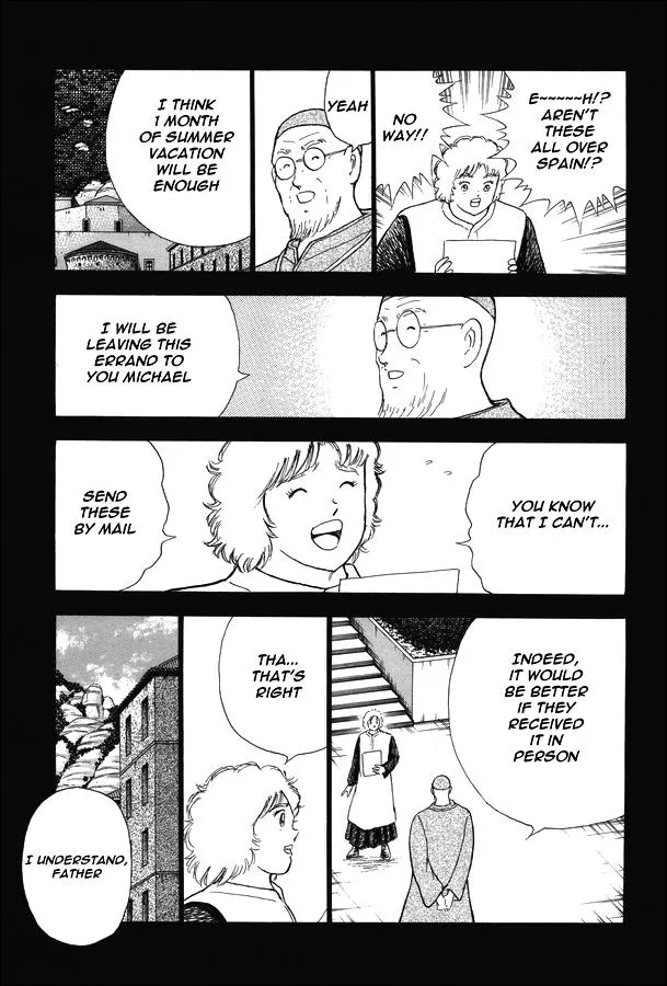 Read Captain Tsubasa Rising Sun Manga Online