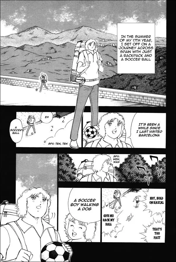 Read Captain Tsubasa Rising Sun Manga Online