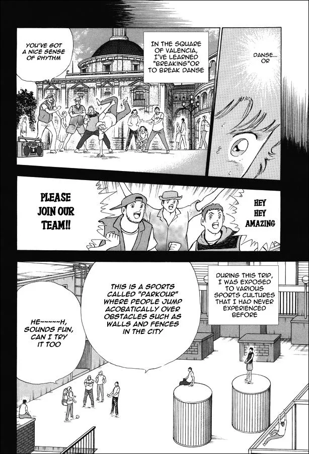 Read Captain Tsubasa Rising Sun Manga Online