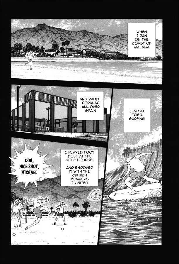 Read Captain Tsubasa Rising Sun Manga Online