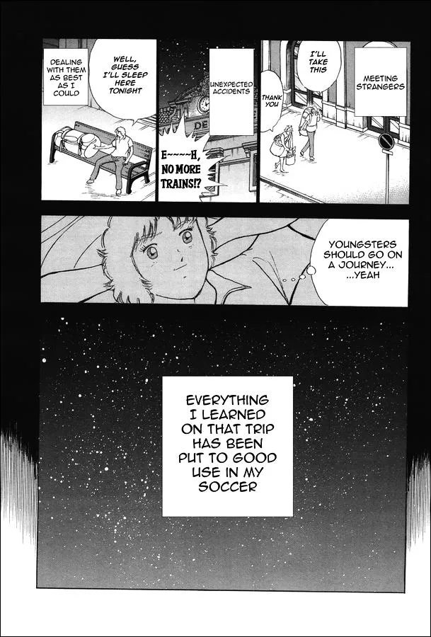 Read Captain Tsubasa Rising Sun Manga Online