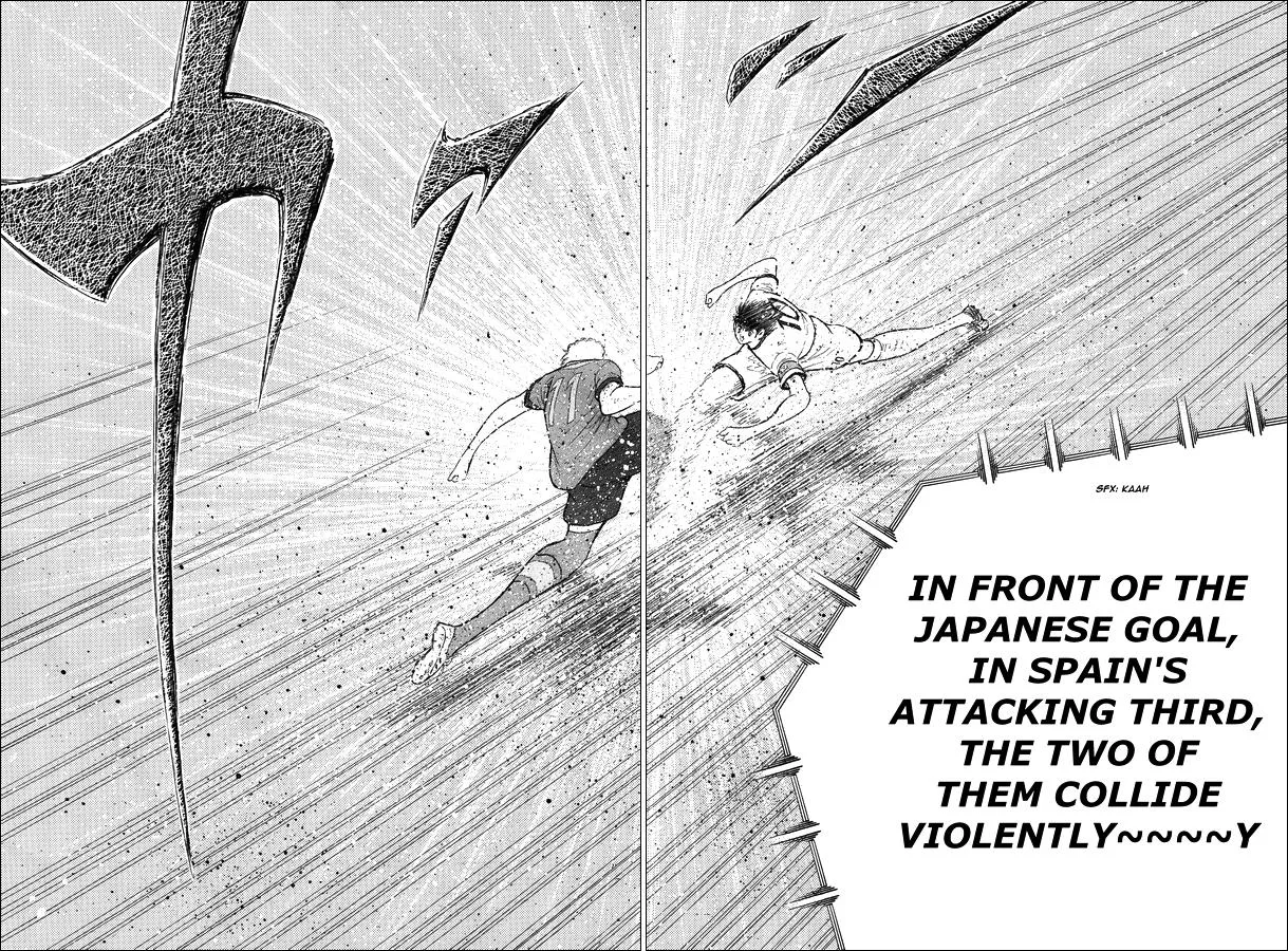 Read Captain Tsubasa Rising Sun Manga Online