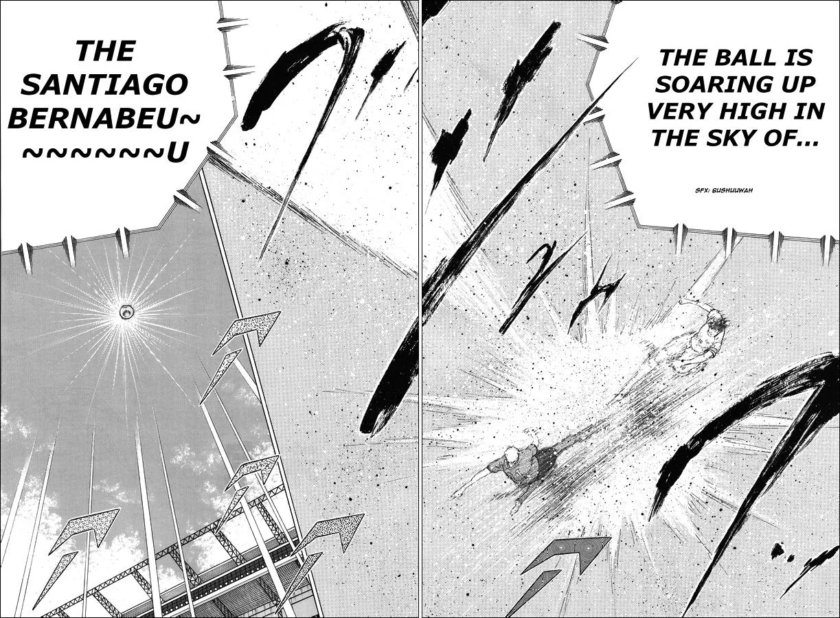 Read Captain Tsubasa Rising Sun Manga Online