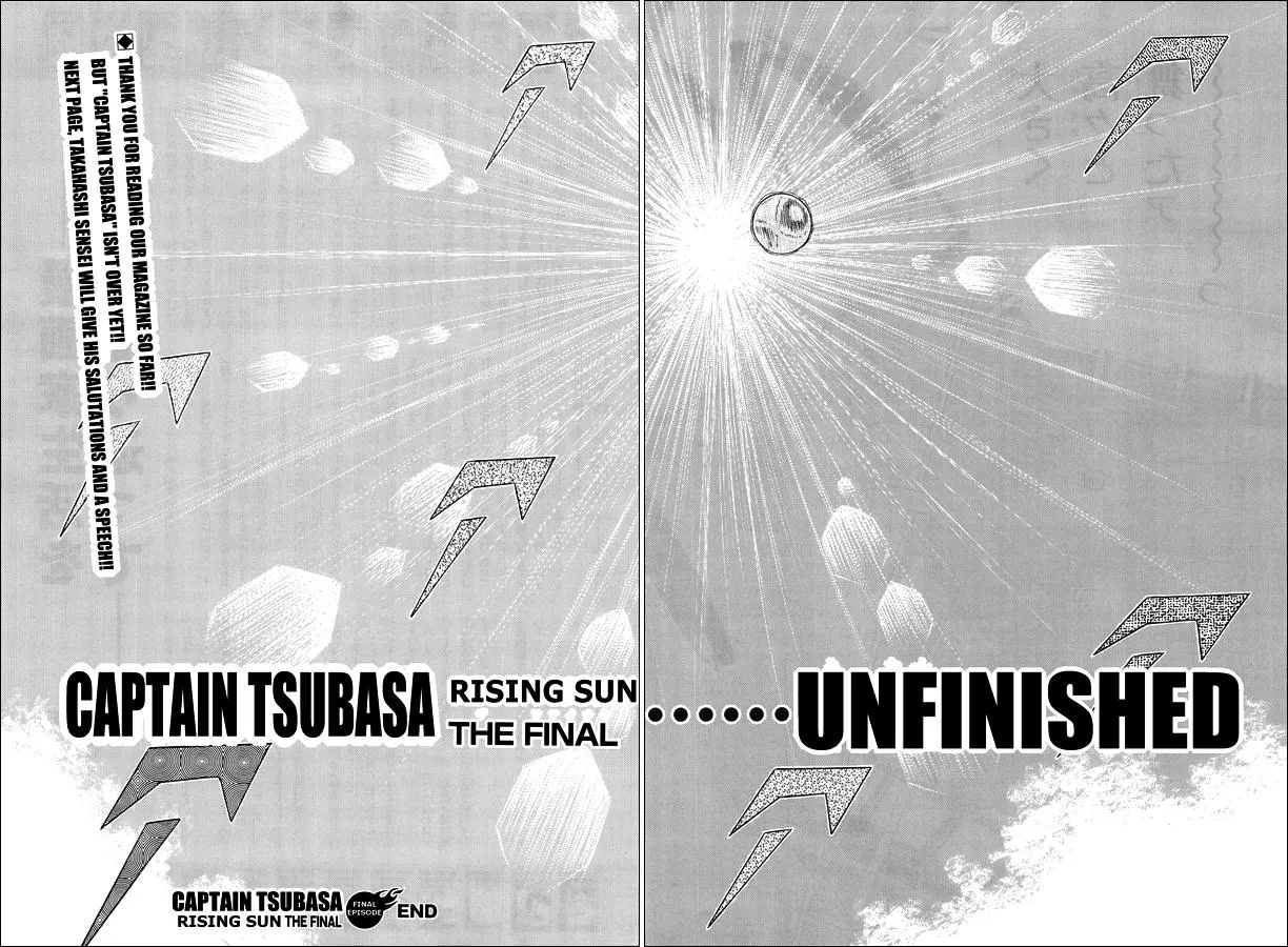 Read Captain Tsubasa Rising Sun Manga Online