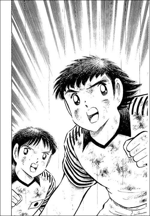 Read Captain Tsubasa Manga Online
