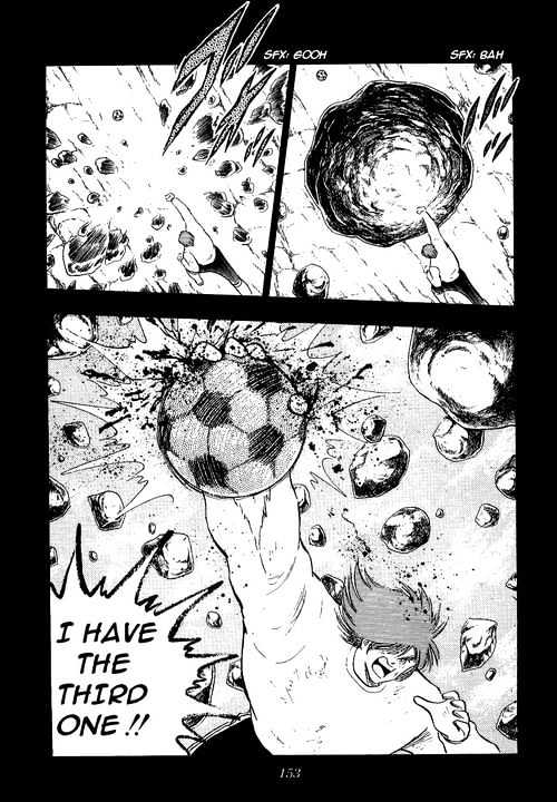 Read Captain Tsubasa Manga Online