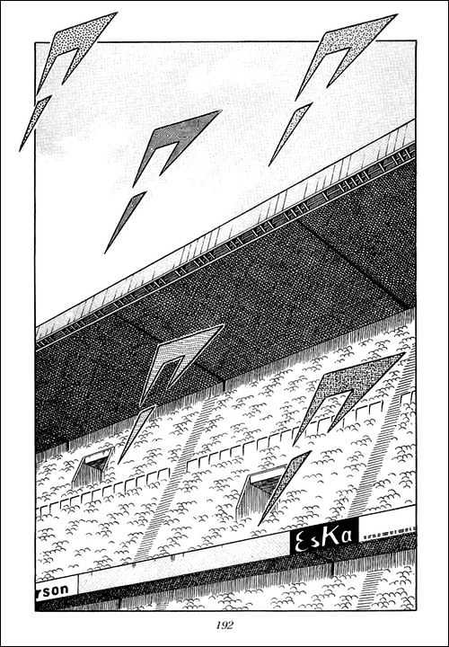 Read Captain Tsubasa Manga Online