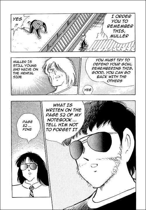 Read Captain Tsubasa Manga Online