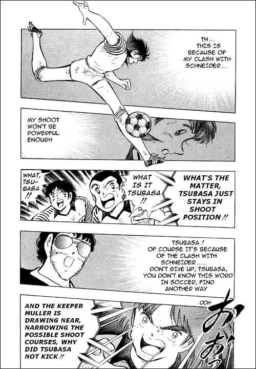 Read Captain Tsubasa Manga Online