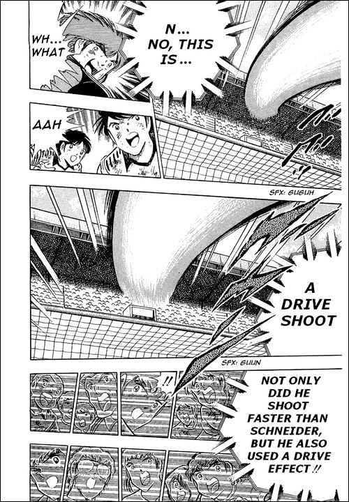 Read Captain Tsubasa Manga Online