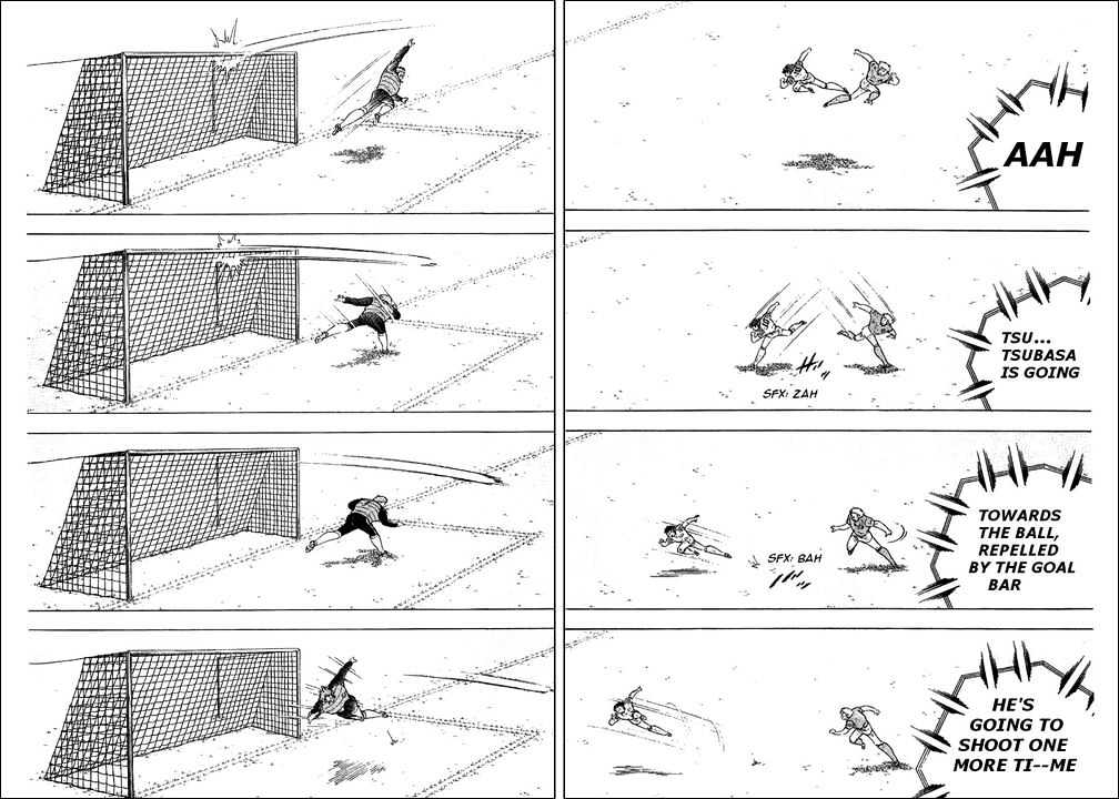 Read Captain Tsubasa Manga Online