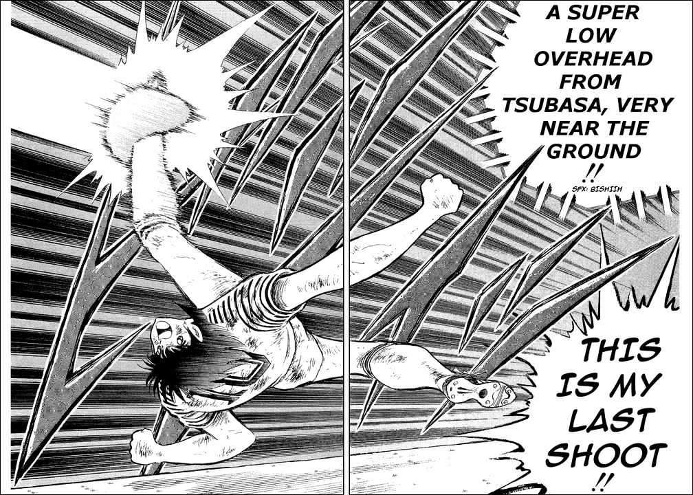 Read Captain Tsubasa Manga Online