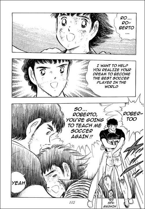 Read Captain Tsubasa Manga Online