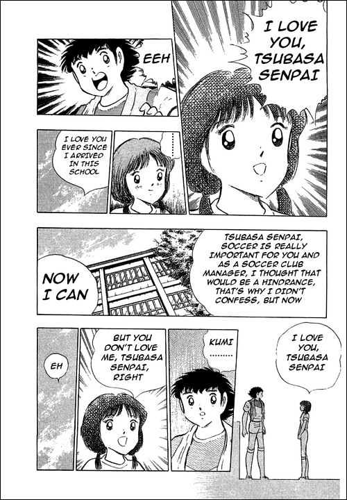 Read Captain Tsubasa Manga Online