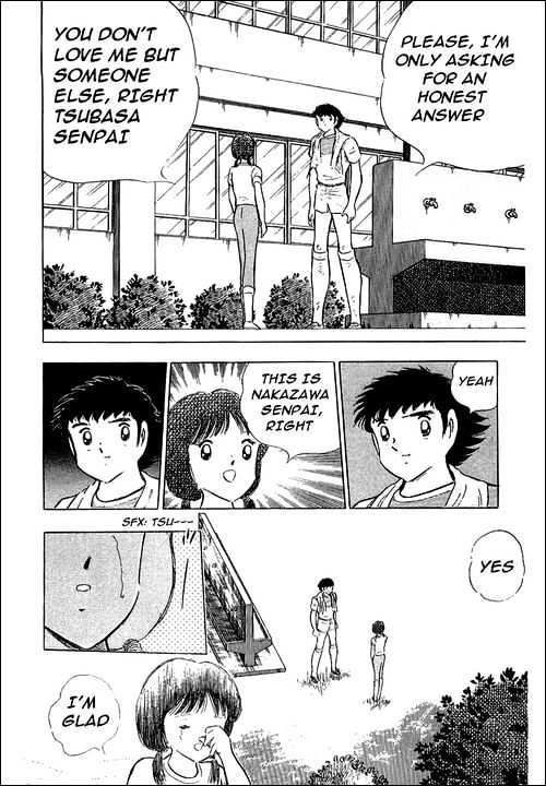 Read Captain Tsubasa Manga Online