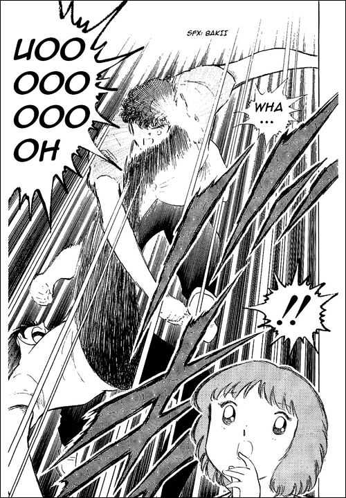 Read Captain Tsubasa Manga Online