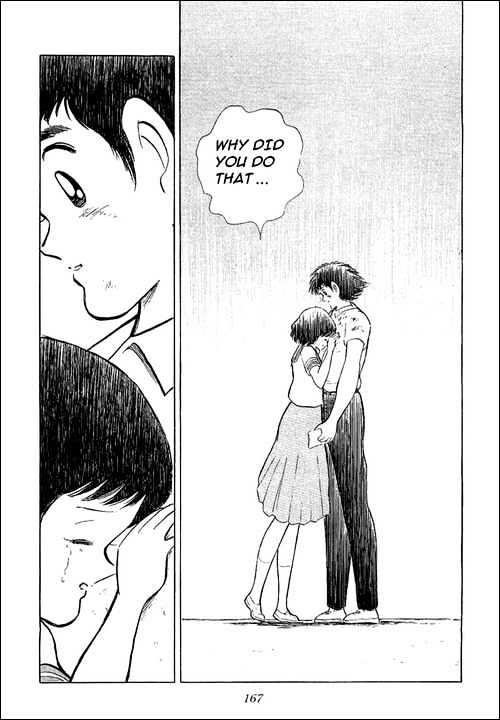 Read Captain Tsubasa Manga Online