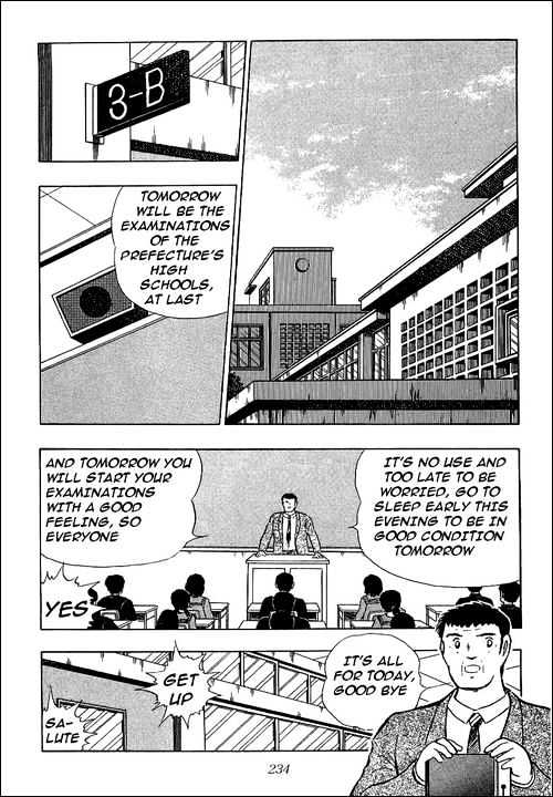 Read Captain Tsubasa Manga Online
