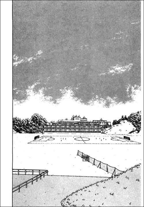 Read Captain Tsubasa Manga Online