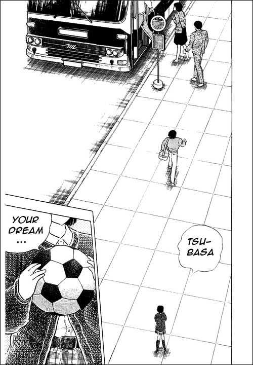Read Captain Tsubasa Manga Online