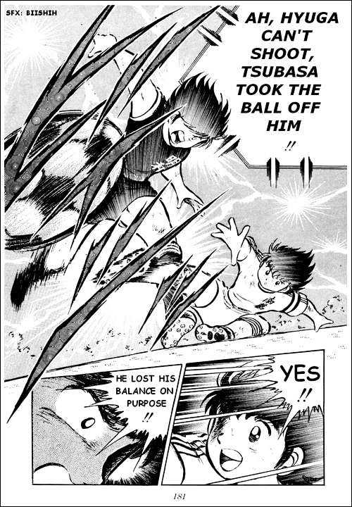 Read Captain Tsubasa Manga Online