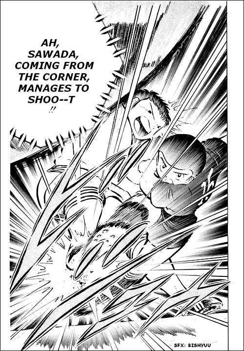 Read Captain Tsubasa Manga Online