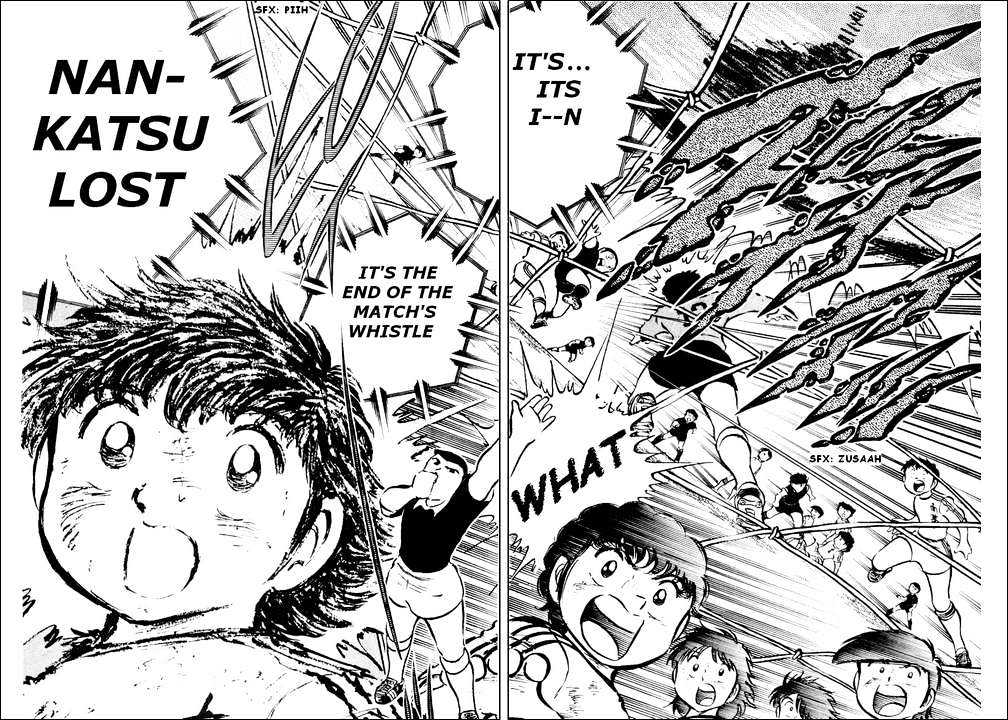 Read Captain Tsubasa Manga Online