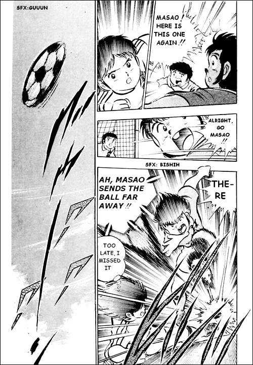 Read Captain Tsubasa Manga Online