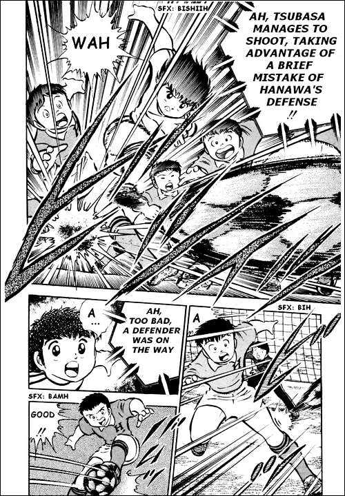 Read Captain Tsubasa Manga Online