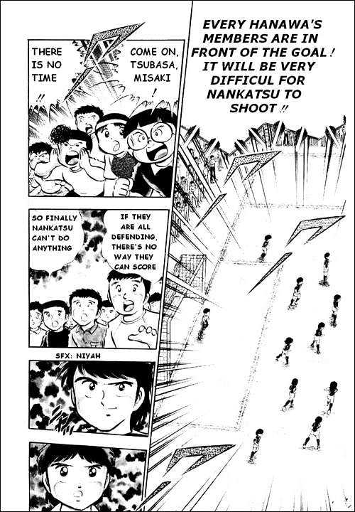 Read Captain Tsubasa Manga Online