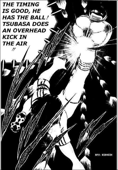 Read Captain Tsubasa Manga Online