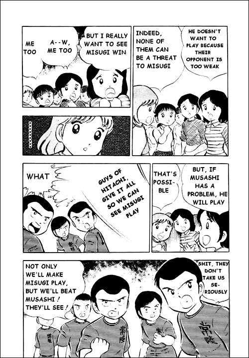 Read Captain Tsubasa Manga Online