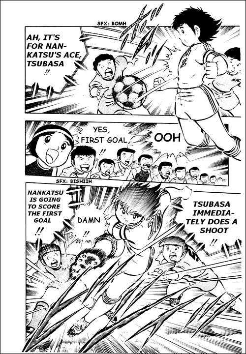 Read Captain Tsubasa Manga Online