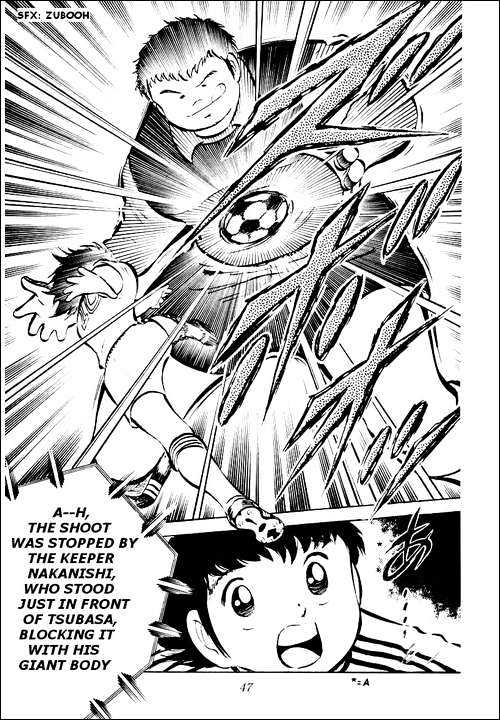 Read Captain Tsubasa Manga Online