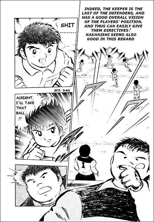 Read Captain Tsubasa Manga Online