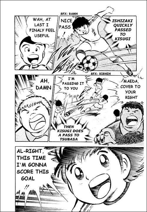 Read Captain Tsubasa Manga Online
