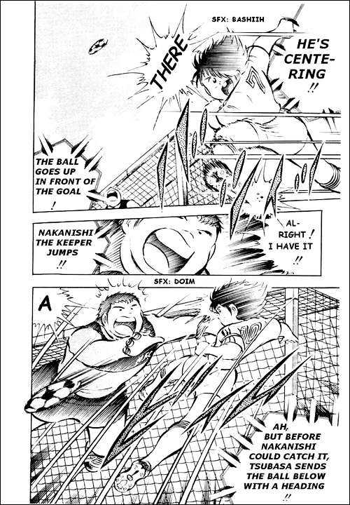 Read Captain Tsubasa Manga Online